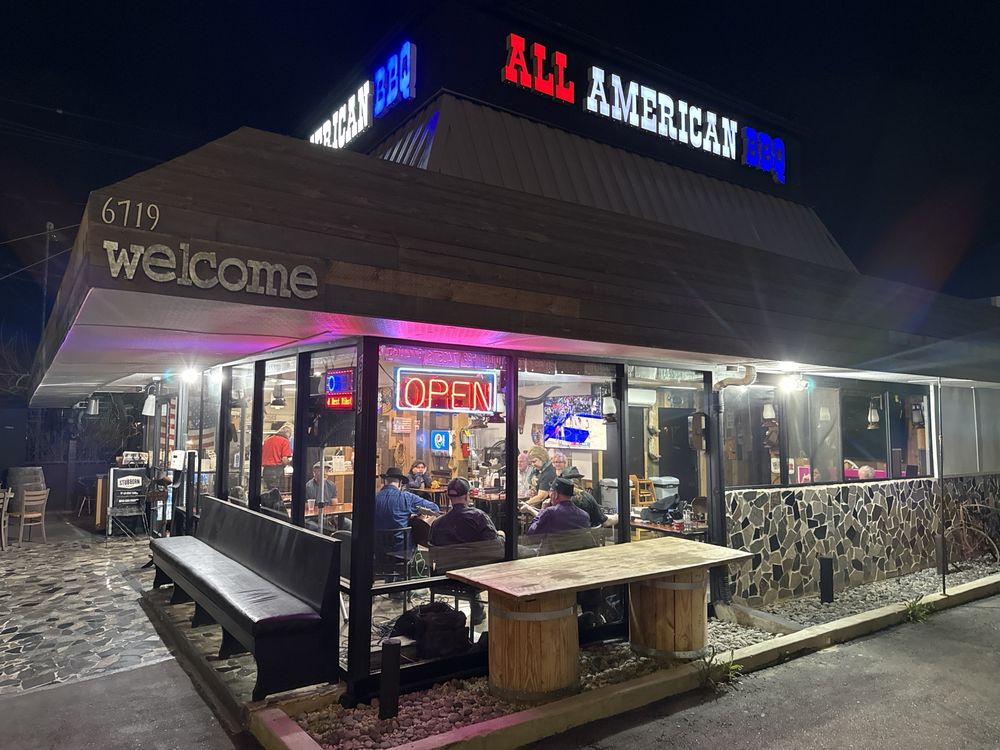 All American BBQ